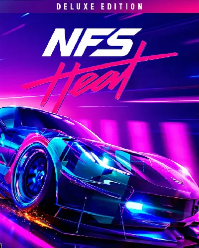✅Need for Speed Heat Deluxe Edition | WARRANTY