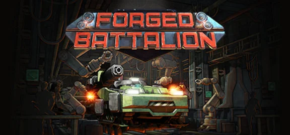 Forged Battalion STEAM KEY RU+CIS