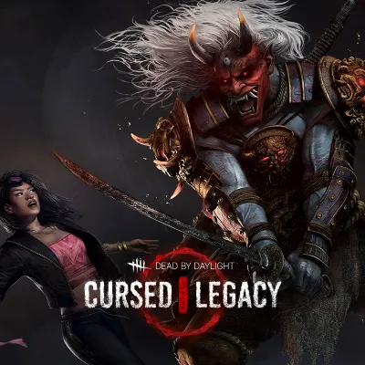 💎Dead by Daylight: Cursed Legacy XBOX KEY