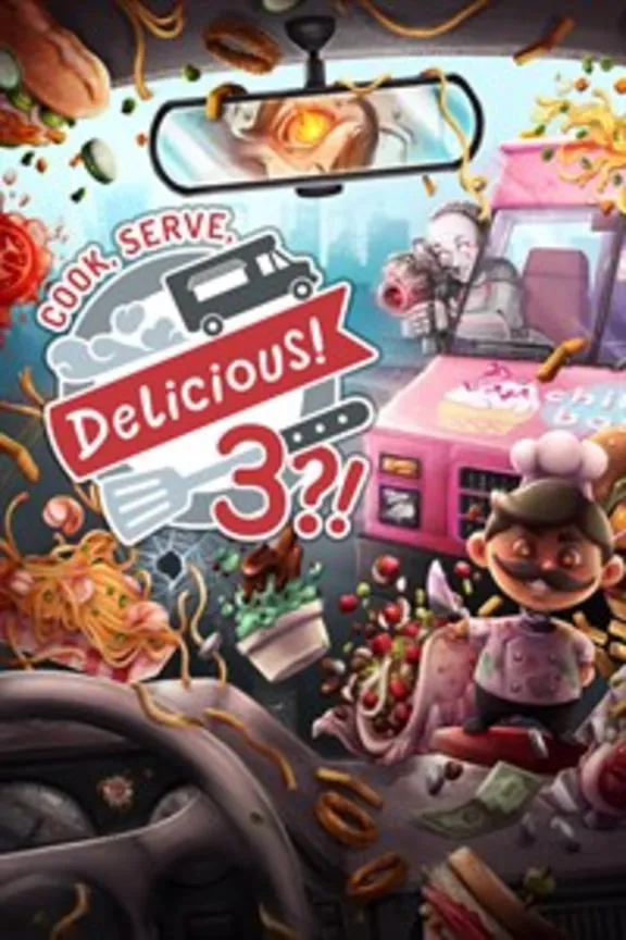 💎Cook, Serve, Delicious! 3?! XBOX ONE X|S КЛЮЧ🔑
