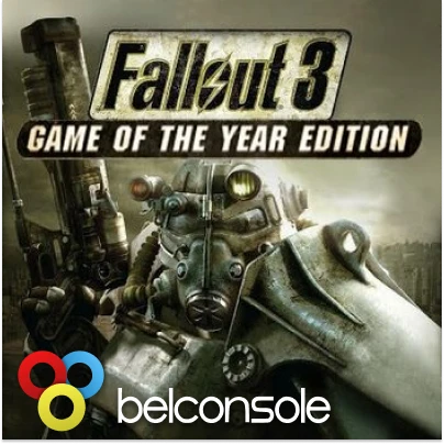 🔶Fallout 3: Game of the Year Edition WHOLESALE Steam