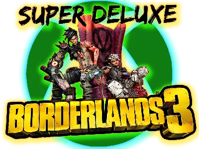 Borderlands 3: Super Deluxe Edition XBOX ONE/Series