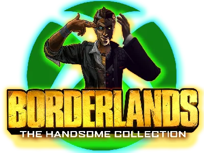 Borderlands The Handsome Collection XBOX ONE/Series