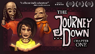 The Journey Down: Chapter One [SteamGift/RU+CIS]