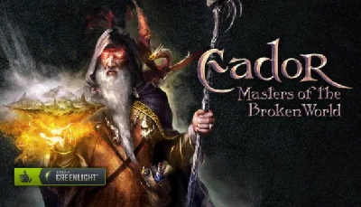 Eador: Masters of the Broken World SteamGift/RegionFree