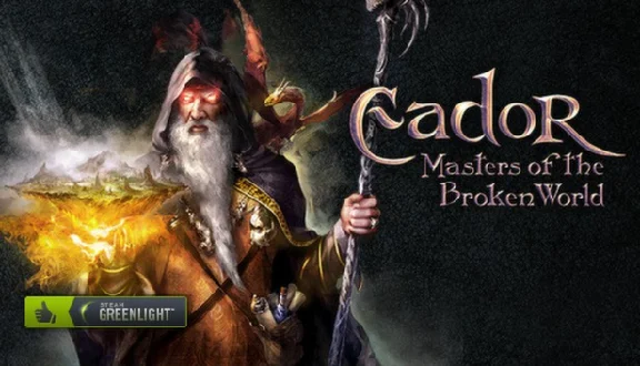 Eador: Masters of the Broken World SteamGift/RegionFree