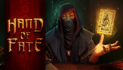 Hand of Fate [SteamGift/RU+CIS]