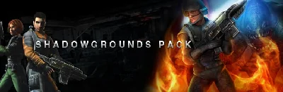 Shadowgrounds Pack [SteamGift/RU+CIS]