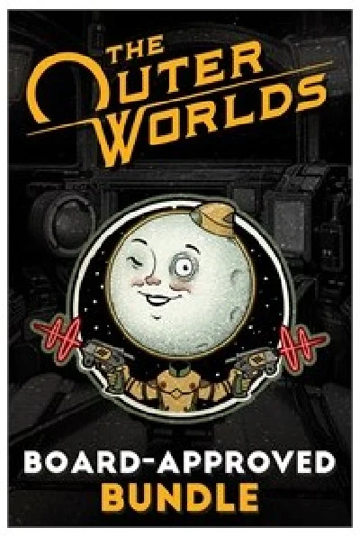 The Outer Worlds: Board-Approved Bundle (XBOX)