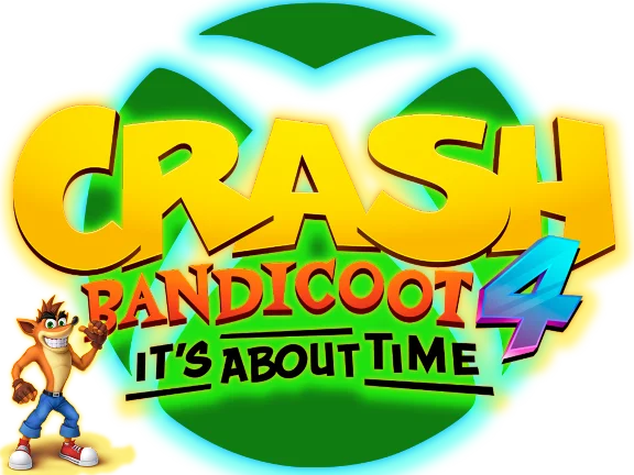Crash Bandicoot 4: It’s About Time XBOX ONE/Series
