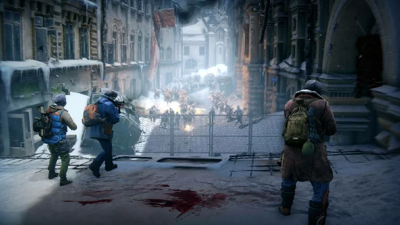 World War Z GOTY XBOXONE digital game code