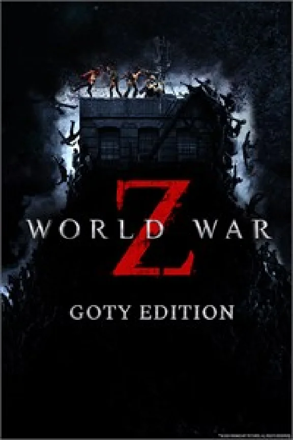 World War Z GOTY XBOXONE digital game code