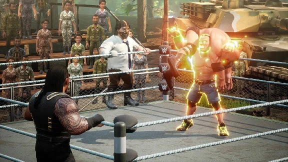 WWE 2K Battlegrounds 🔑STEAM КЛЮЧ 🔥РОССИЯ + СНГ