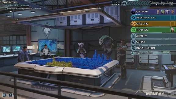 XCOM: Chimera Squad 💎STEAM KEY RU+CIS LICENSE