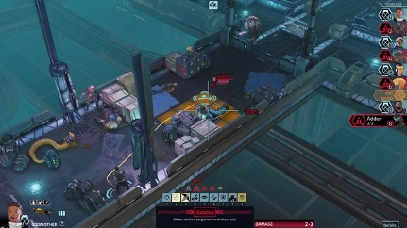XCOM: Chimera Squad 💎STEAM KEY RU+CIS LICENSE