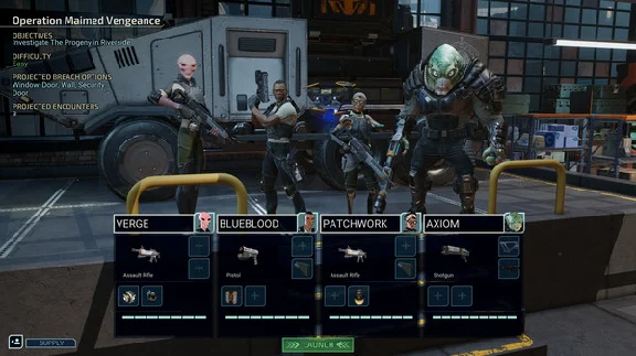 XCOM: Chimera Squad 💎STEAM KEY RU+CIS LICENSE