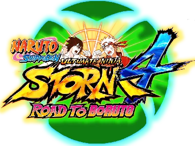 NARUTO SHIPPUDEN: Ultimate Ninja 4 ROAD TO BORUTO XBOX