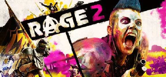 ⭐️Rage 2 / ⭐️Epic games