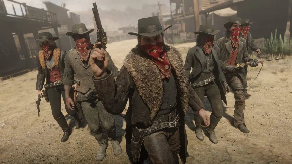 Red Dead Redemption 2:Ultimate Edition🔑XBOX ONE/X|S🌍
