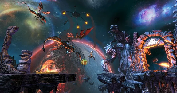 Magrunner: Dark Pulse (Steam Key 🔑 / Global)