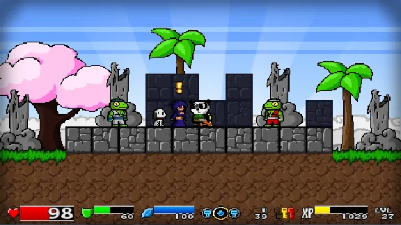 Super Panda Adventures  (Steam Key 🔑 / Global)