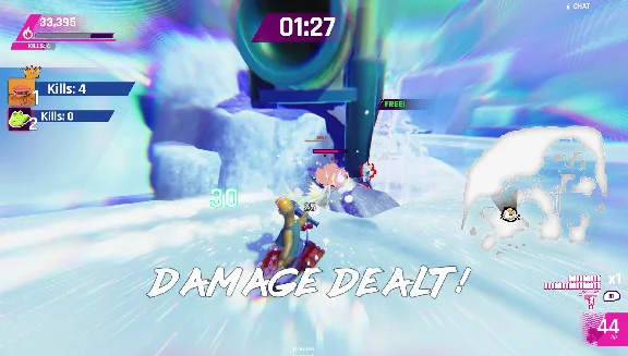 Wave Break BETA STEAM KEY REGION FREE GLOBAL ROW + 🎁