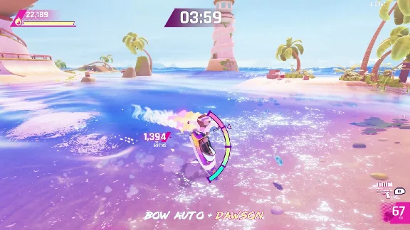 Wave Break BETA STEAM KEY REGION FREE GLOBAL ROW + 🎁