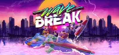 Wave Break BETA STEAM KEY REGION FREE GLOBAL ROW + 🎁