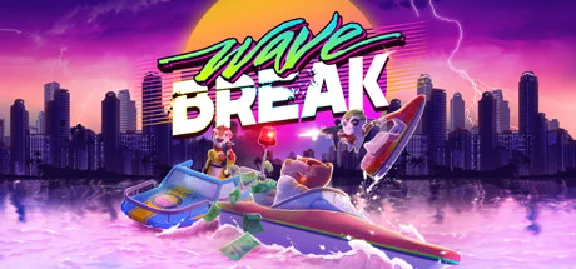 Wave Break BETA STEAM KEY REGION FREE GLOBAL ROW + 🎁