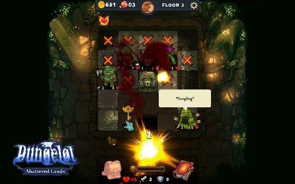 Dungelot: Shattered Lands (Steam Key 🔑 / Global)