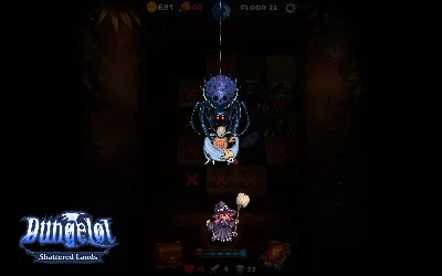 Dungelot: Shattered Lands (Steam Key 🔑 / Global)