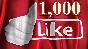 ▶️👍 1000 Лайков для видео на YouTube | Лайки Ютуб ❤️⭐
