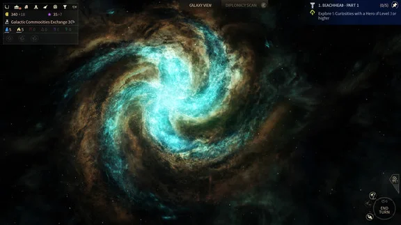 Endless Space 2 Deluxe Edition 💎 STEAM KEY REGION FREE