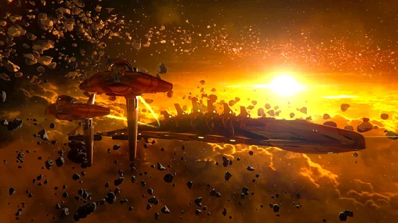 Endless Space 2 Deluxe Edition 💎 STEAM KEY REGION FREE