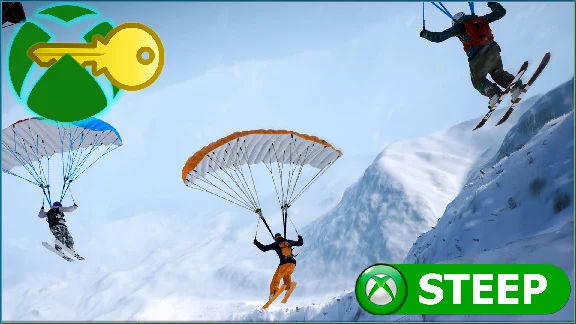 STEEP XBOX ONE / XBOX SERIES X|S / Ключ 🔑