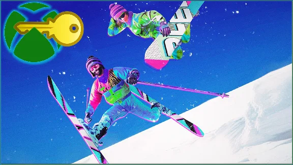 STEEP XBOX ONE / XBOX SERIES X|S / Ключ 🔑