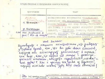 Папка Меркулова