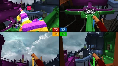 Screencheat (Steam Key Region Free)