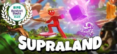 Supraland (Steam Key RU+CIS)