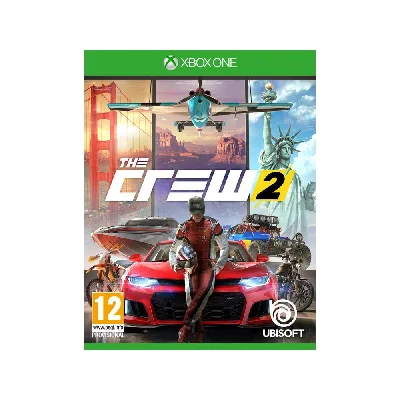 The Crew 2 Standard Edition XBOX ONE/SERIES X|S Code 🔑