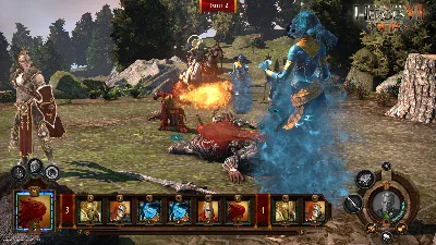 Might & Magic® Heroes® VII (UPLAY) RU+СНГ