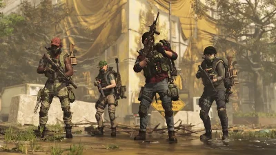 Tom Clancy&acute;s The Division 2 XBOX ONE/SERIES X|S Ключ 🔑