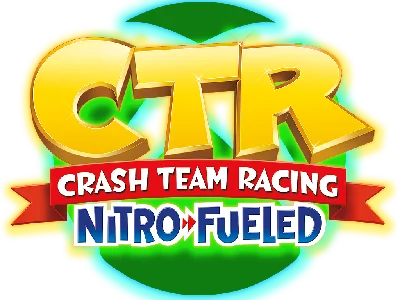 Crash Team Racing Nitro-Fueled XBOX ONE/Xbox Series X|S