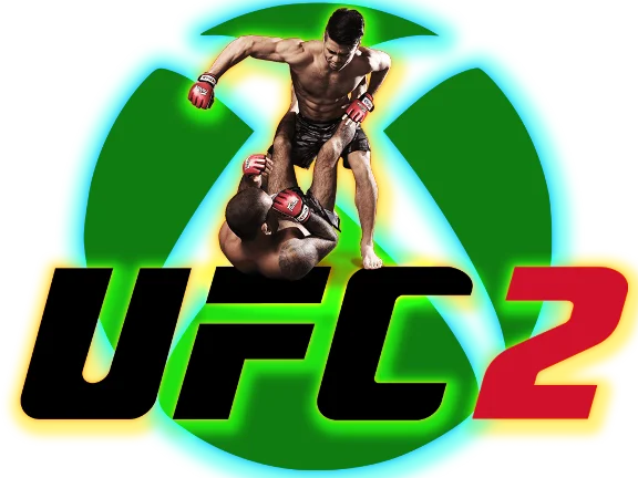 UFC 2 Xbox One/Xbox Series