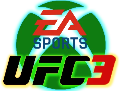UFC 3 XBOX ONE/Xbox Series X|S