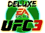 UFC 3 Deluxe Edition XBOX ONE/Xbox Series X|S