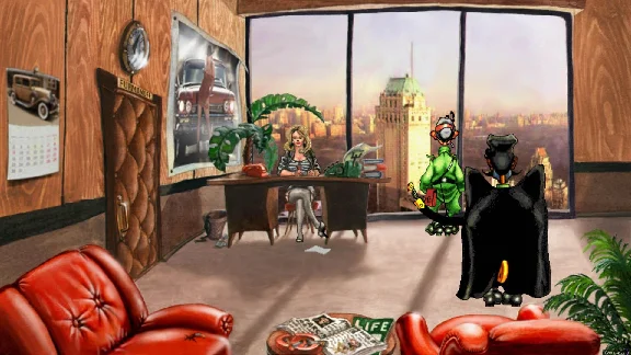 Petka and Vasily Ivanovich 2: Judgment Day. Reboot