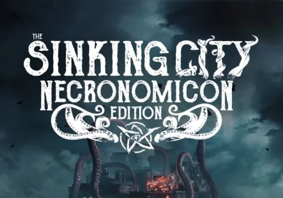 🌍The Sinking City – Necronomicon Edition XBOX КЛЮЧ 🔑