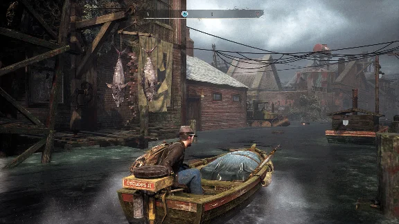 🌍The Sinking City – Necronomicon Edition XBOX КЛЮЧ 🔑