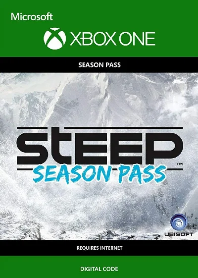 ✅STEEP Season pass  XBOX ONE SERIES X|S Key 🔑🎮